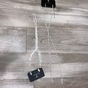 2 Sets - Party Costume Rhinestone Jewelry